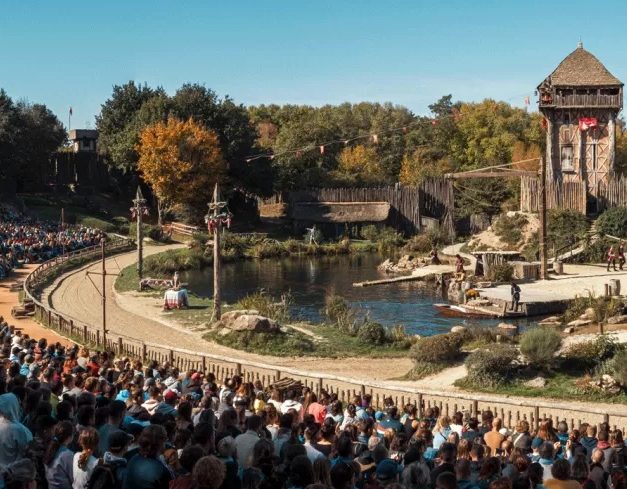 Parcs à Thèmes Puy du Fou