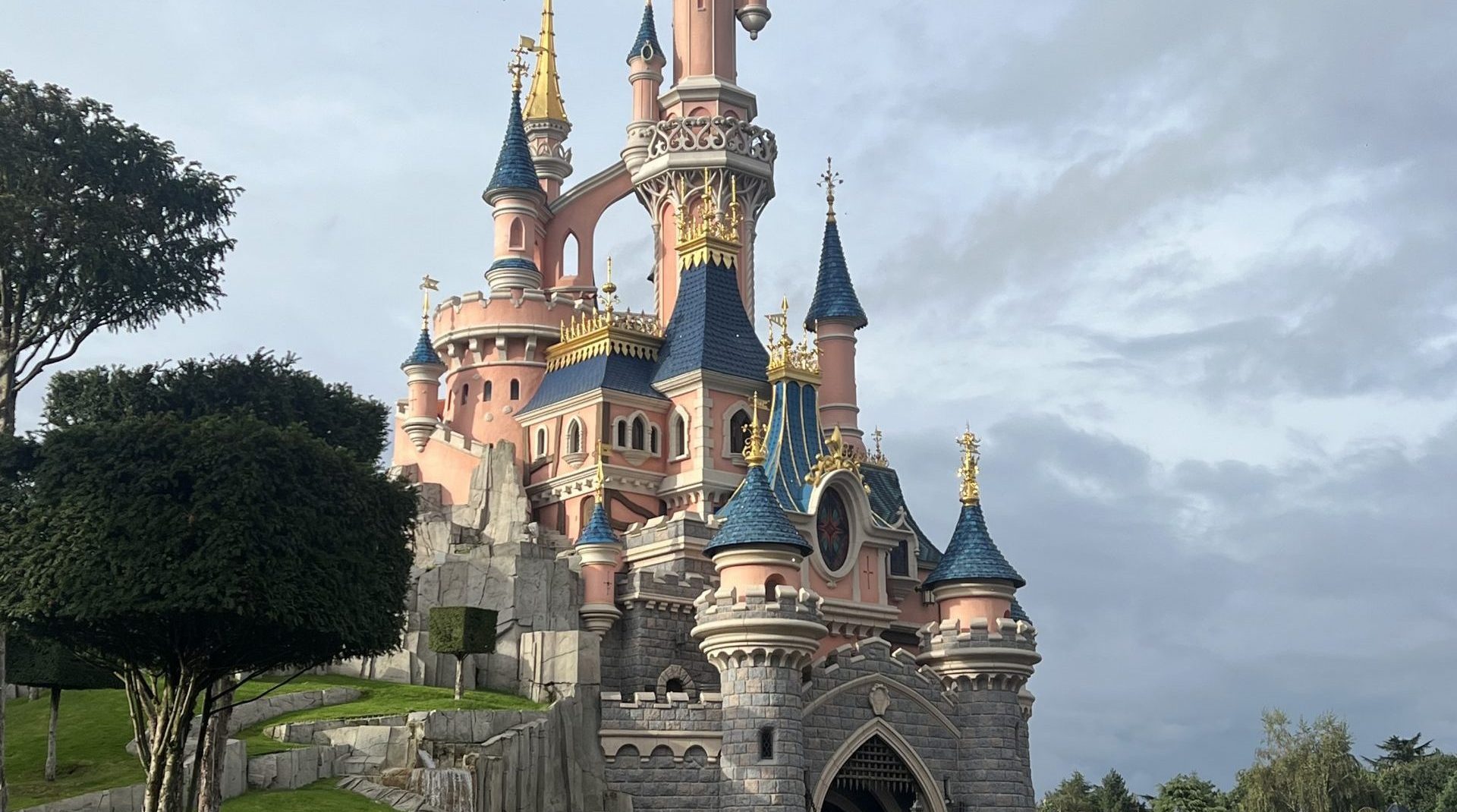 Parcs à Thèmes Disneyland / WEI